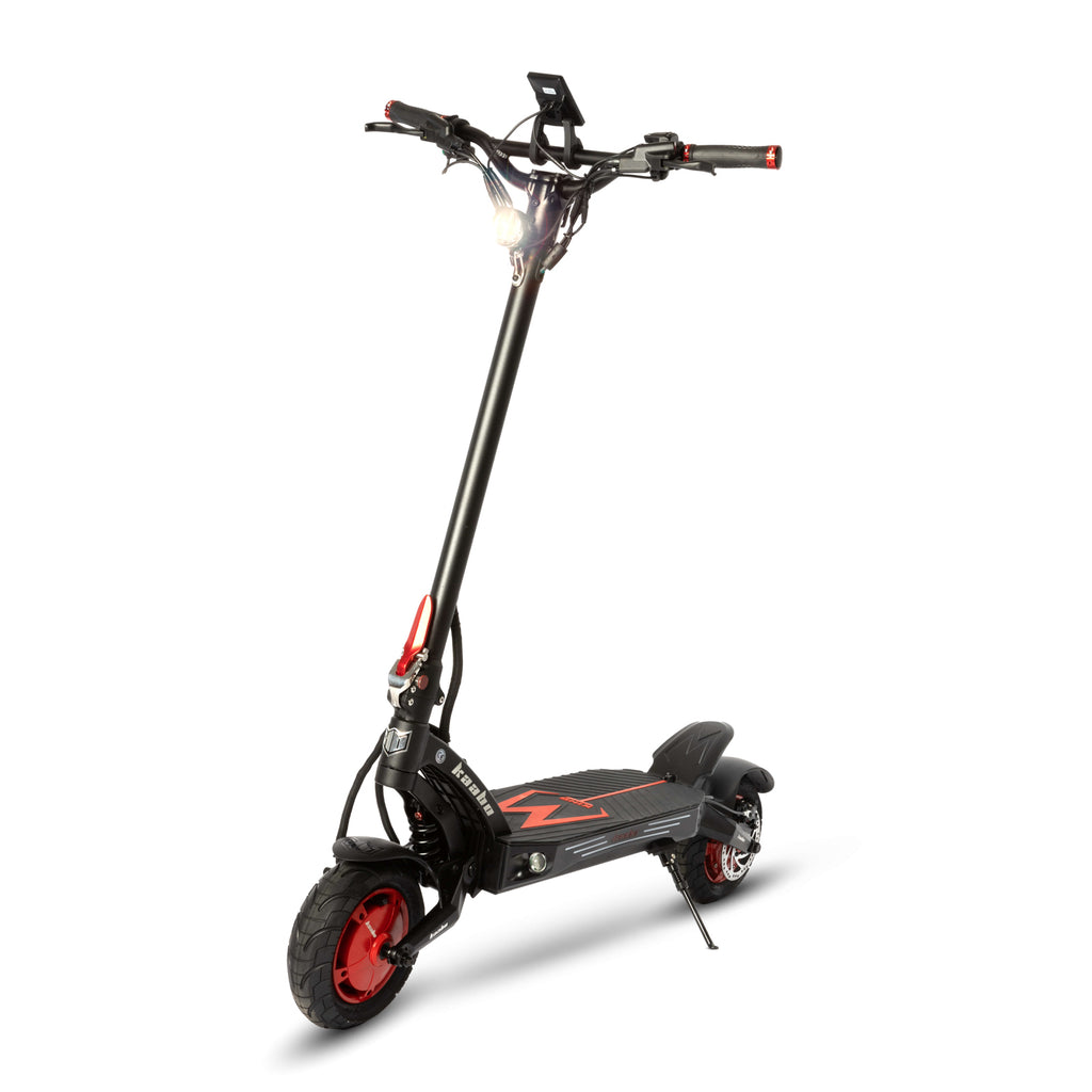 Kaabo Mantis King GT Electric Scooter | Black