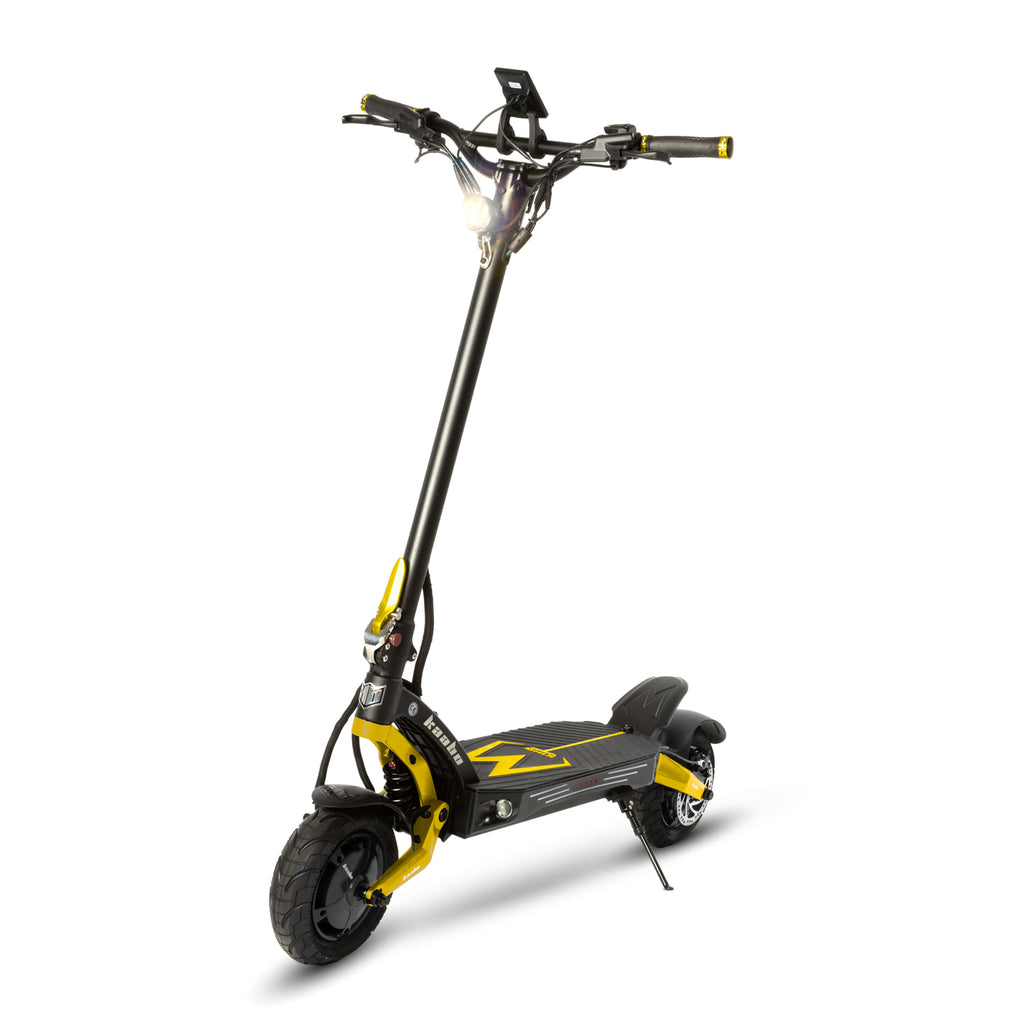 Kaabo Mantis King GT Electric Scooter | Gold