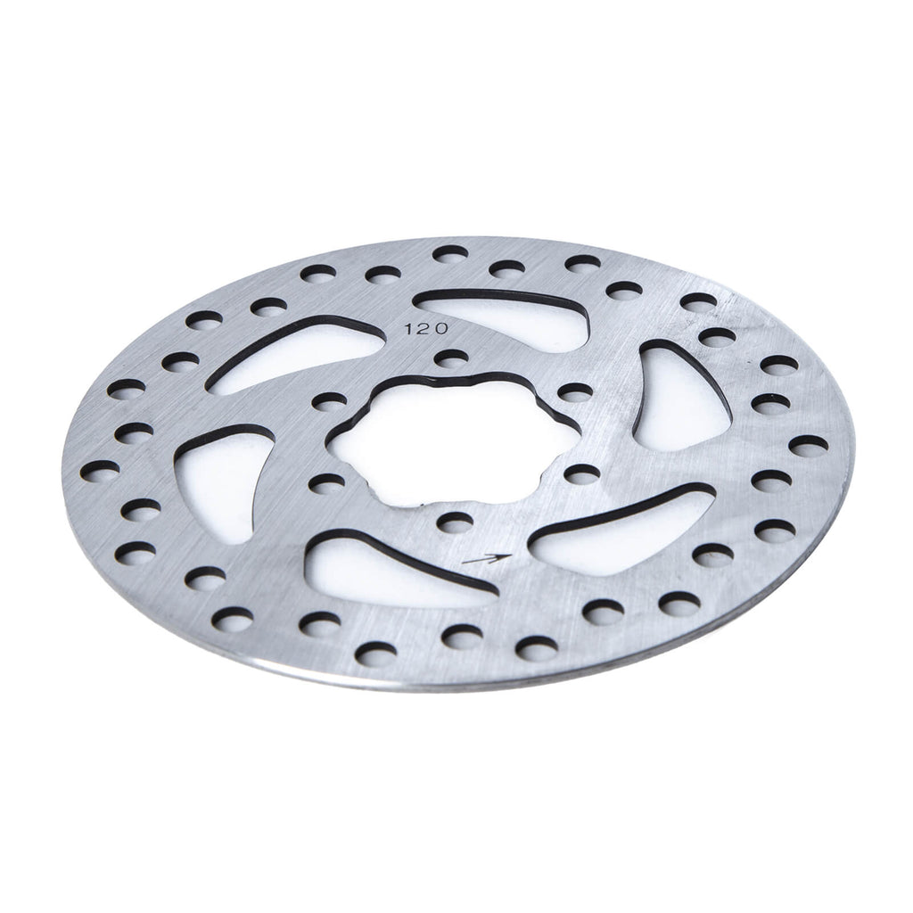 120mm disc sales brake rotor